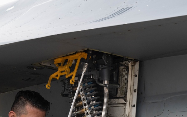 DCANG Hosts Readiness Exercise