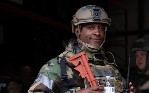 DCANG Hosts Readiness Exercise