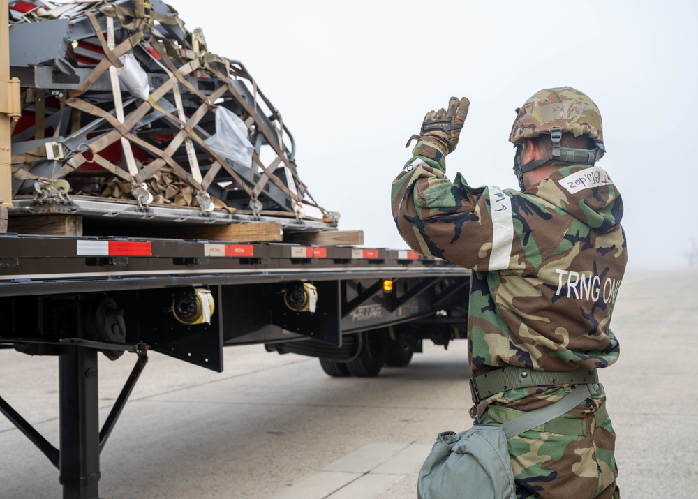 DCANG Hosts Readiness Exercise