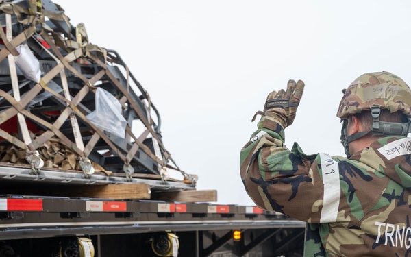 DCANG Hosts Readiness Exercise