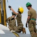 177th Fighter Wing Members participate in CDDAR training exercise at Naval Air Station Wildwood Aviation Museum