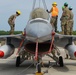 177th Fighter Wing Members participate in CDDAR training exercise at Naval Air Station Wildwood Aviation Museum