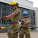 177th Fighter Wing Members participate in CDDAR training exercise at Naval Air Station Wildwood Aviation Museum