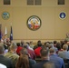 Command Sergeant Major Michael F. Brooks Retirement Ceremony