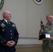 Command Sergeant Major Michael F. Brooks Retirement Ceremony
