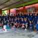 USNS COMFORT SERVICE MEMBERS RESTORE LOCAL SCHOOL, HONDURAS