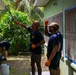 USNS COMFORT SERVICE MEMBERS RESTORE LOCAL SCHOOL, HONDURAS