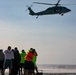 U.S. and Honduran Forces Conduct a Search and Rescue Exercise