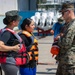 U.S. and Honduran Forces Conduct a Search and Rescue Exercise