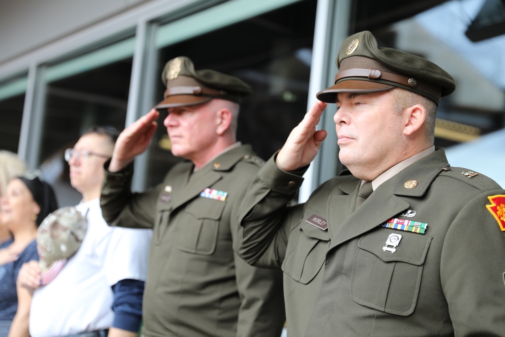 Pitt military appreciation game