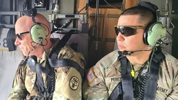 MRC,W commander focused on readiness during BJACH, JRTC visit