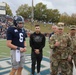 Georgia Southern Military Appreciation game 2022