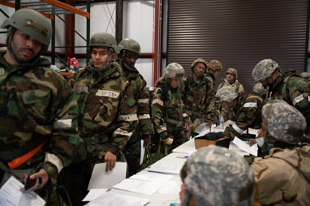 DCANG hosts readiness exercise