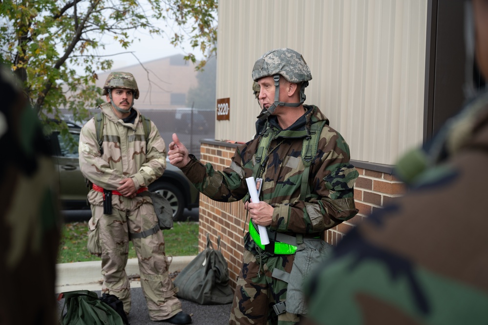 DCANG hosts readiness exercise