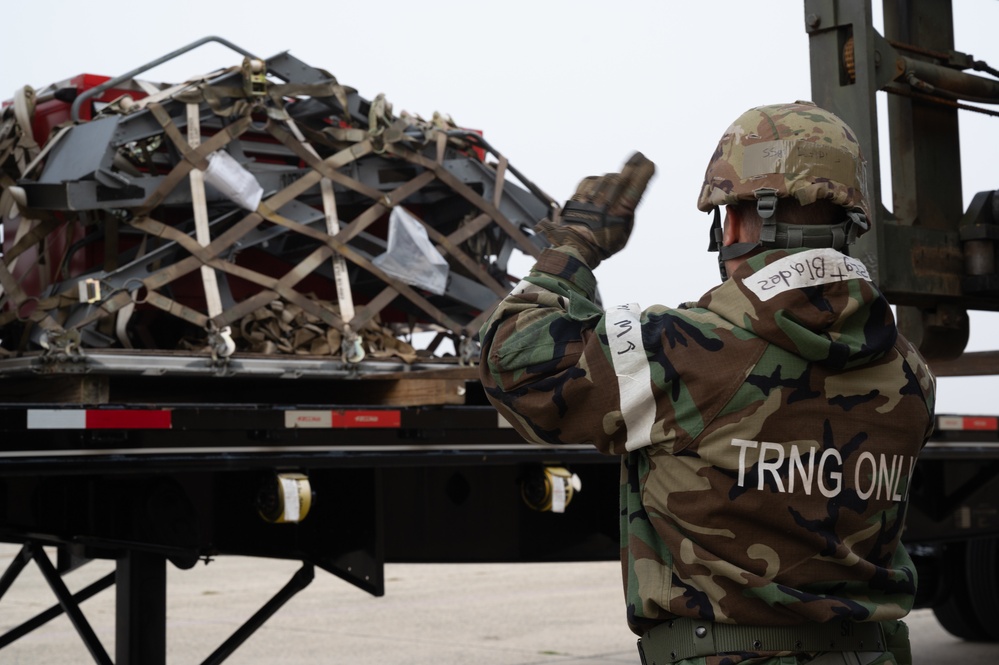 DCANG hosts readiness exercise