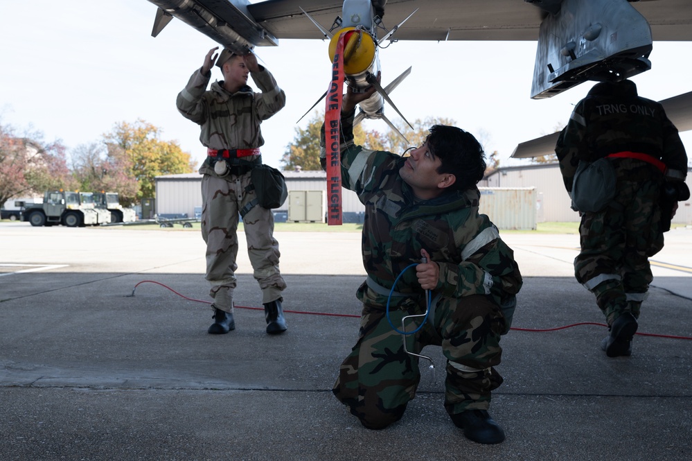 DCANG hosts readiness exercise