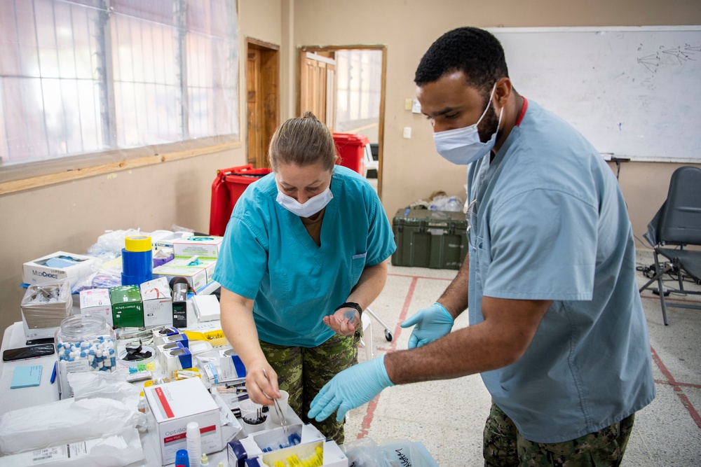 Medical Site - Honduras - CP22