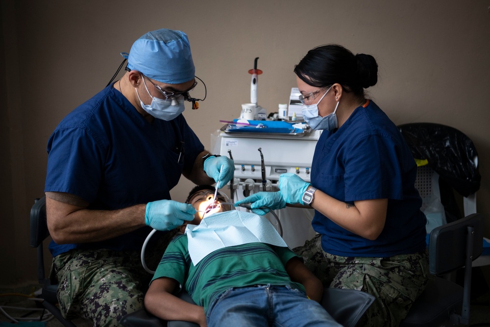 Medical Site - Honduras - CP22