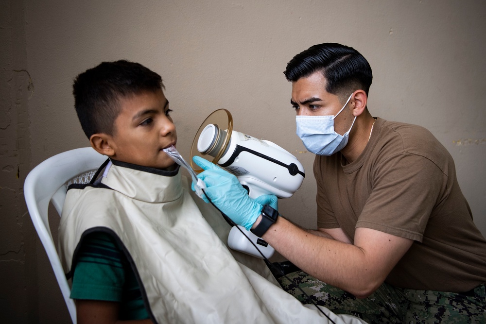 Medical Site - Honduras - CP22