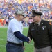 Pitt military appreciation game