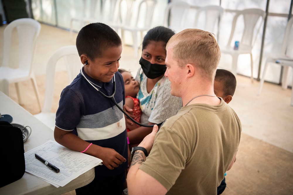 Medical Site - Honduras - CP22