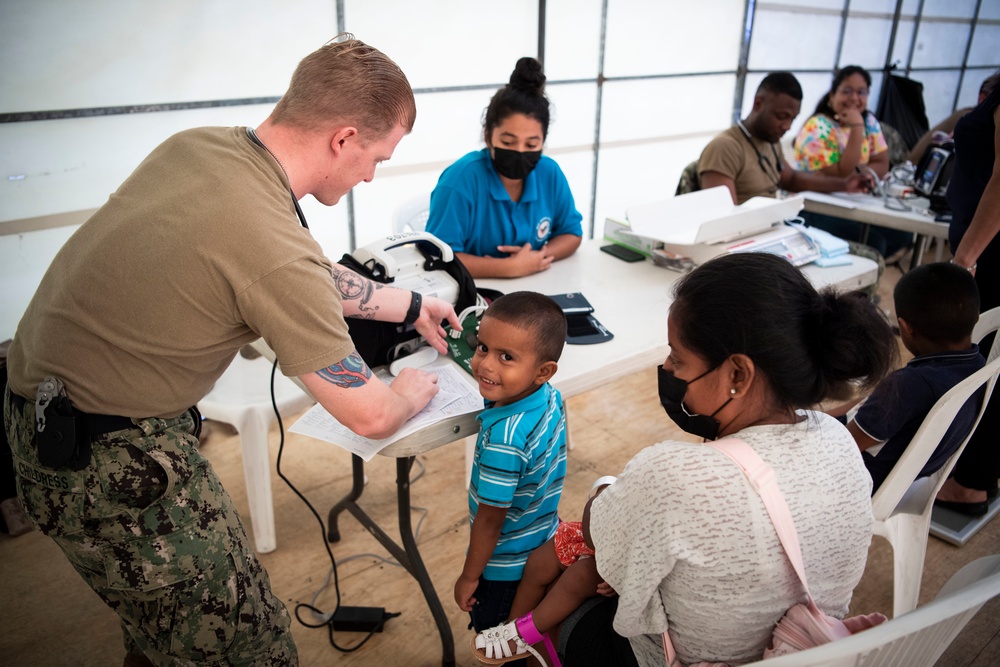 Medical Site - Honduras - CP22