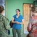 Distinguished Visitors Tour Medical Site - Honduras - CP22