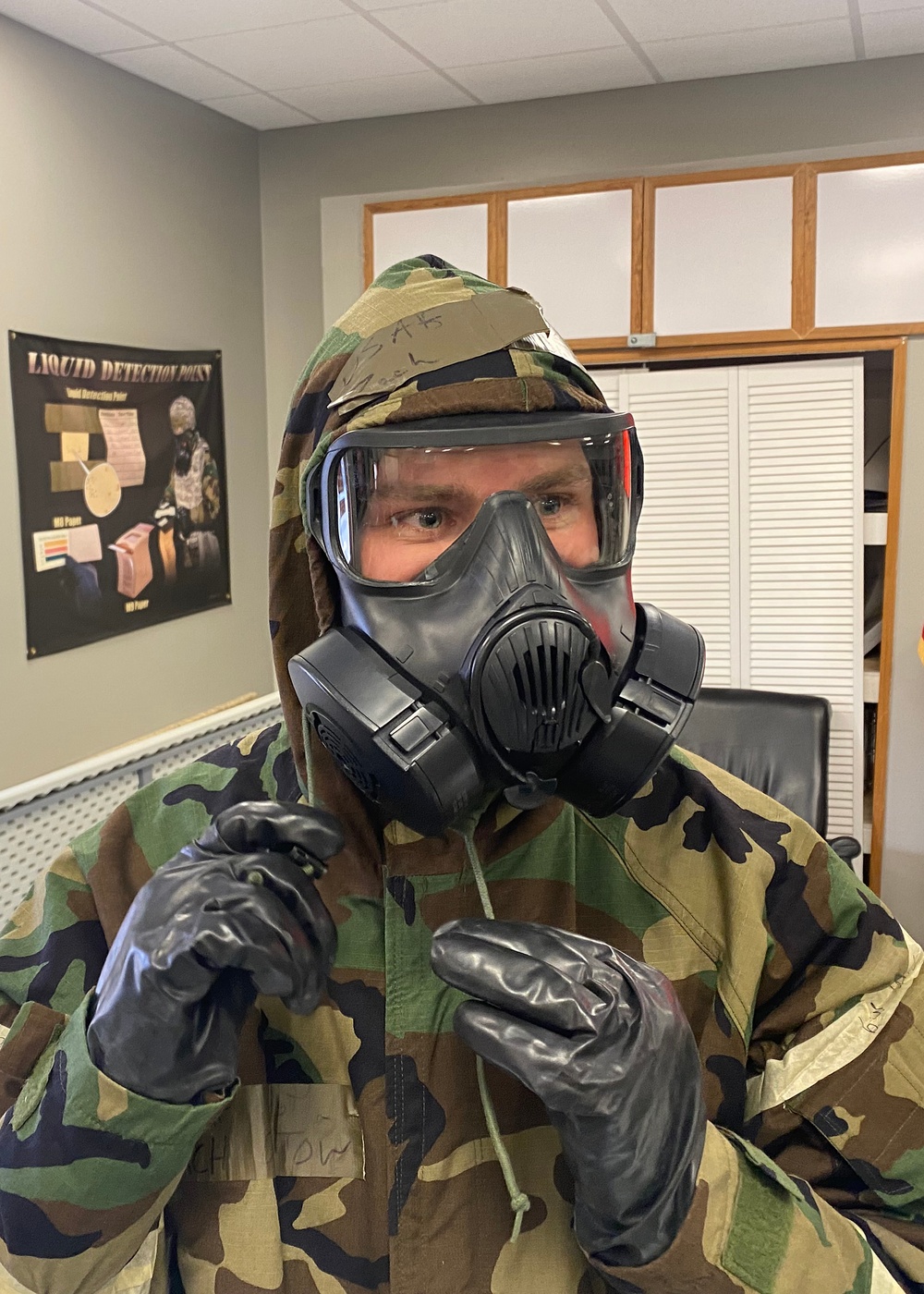 CBRNE Training