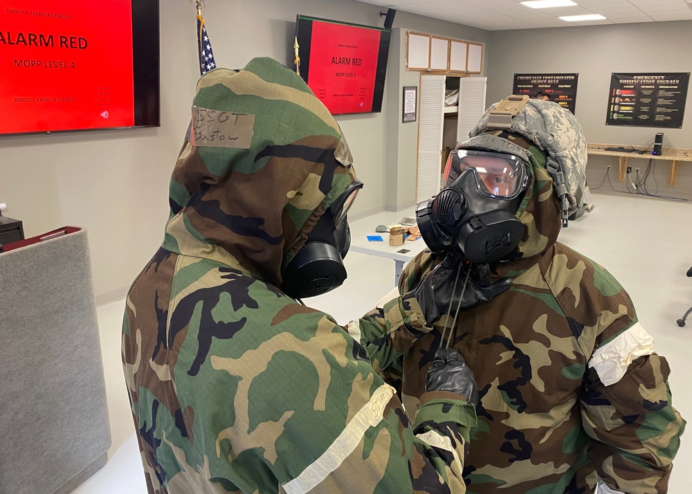 CBRNE Training