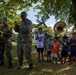 COMFORT VISTS ORPHANAGE IN PUERTO CORTES