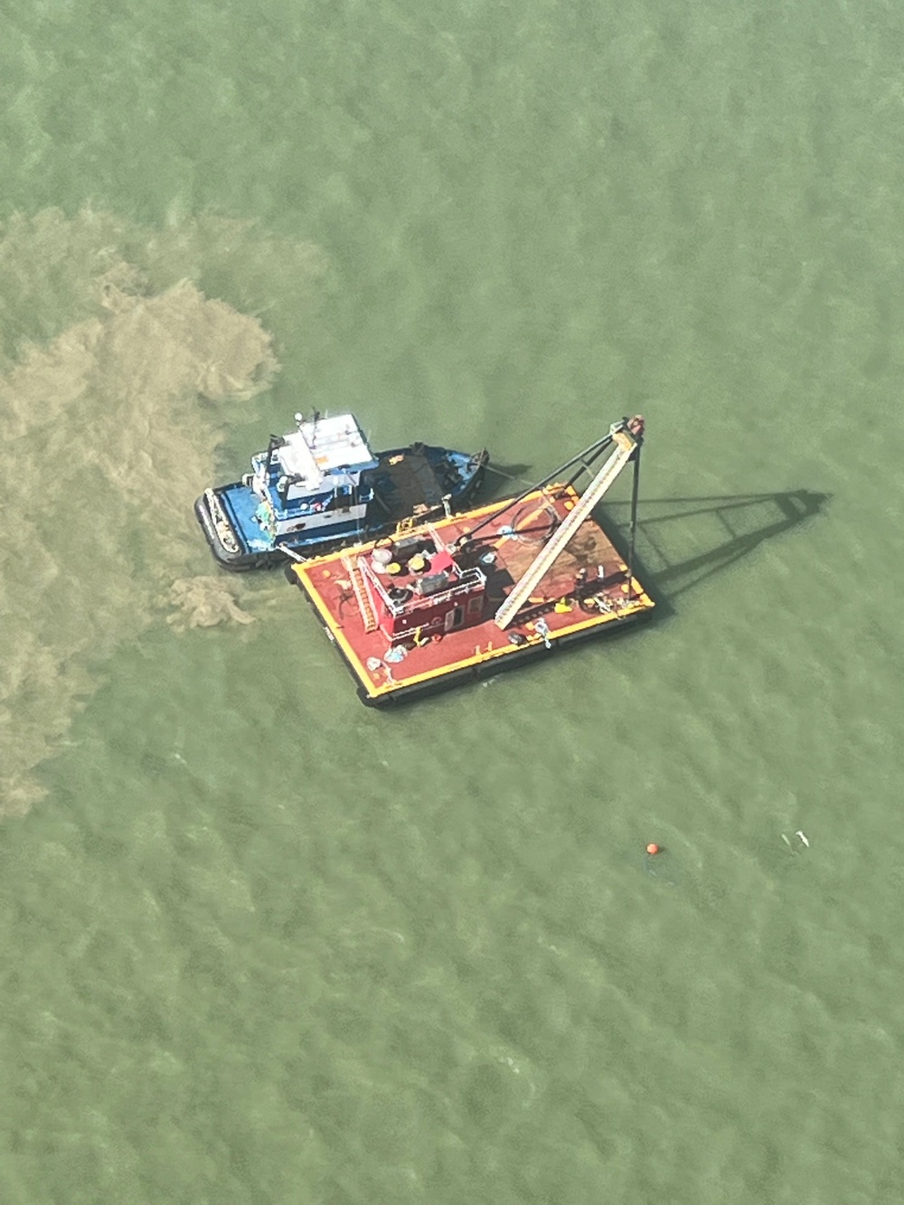 Coast Guard, good Samaritans rescue 3 after vessel fire near Galveston, Texas