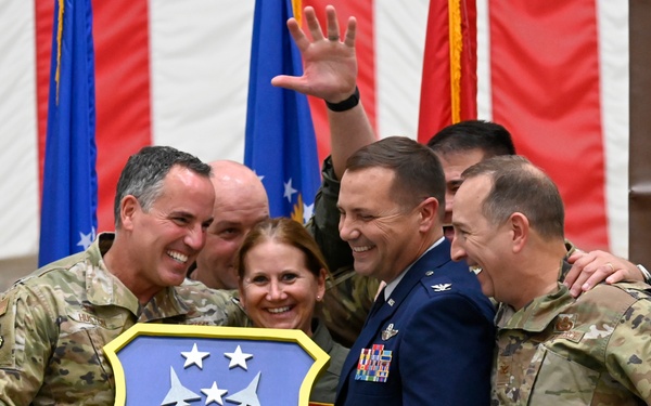 Wiles promotion to brigadier general