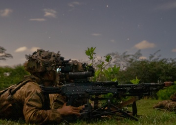 JPMRC 23-01; Dismounted Patrol