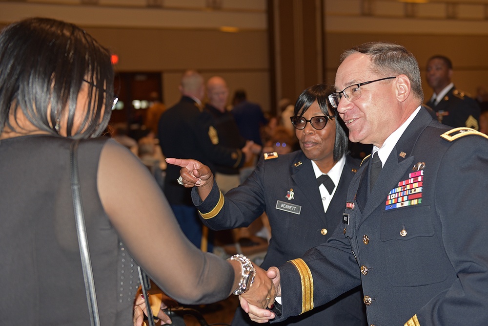 Brig. Gen. Lavetta Bennett promoted