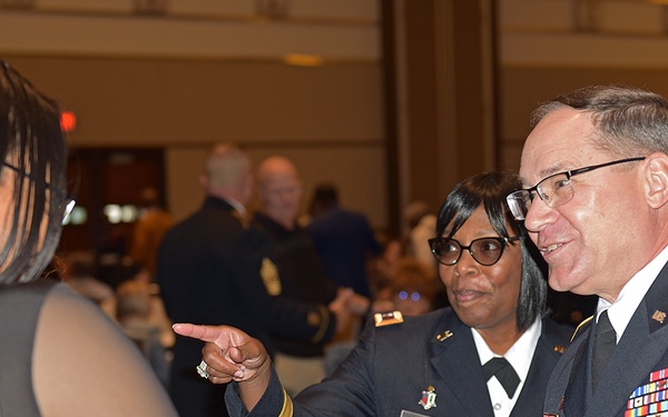 Brig. Gen. Lavetta Bennett promoted