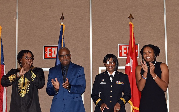Brig. Gen. Lavetta Bennett promoted