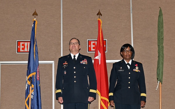Brig. Gen. Lavetta Bennett promoted