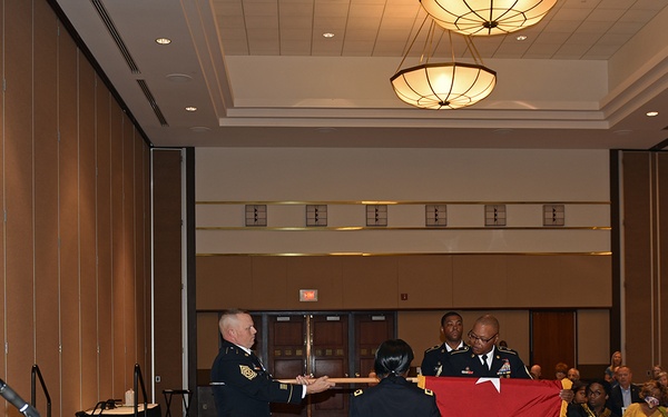 Brig. Gen. Lavetta Bennett promoted