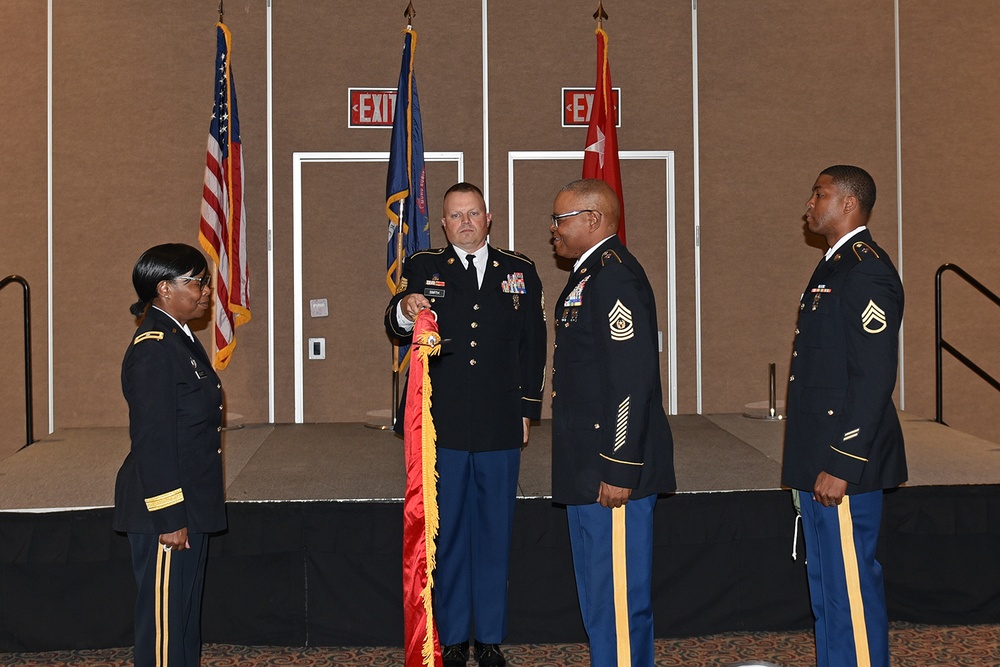 Brig. Gen. Lavetta Bennett promoted