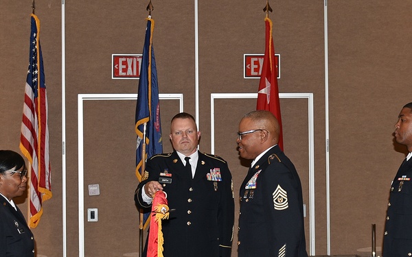 Brig. Gen. Lavetta Bennett promoted