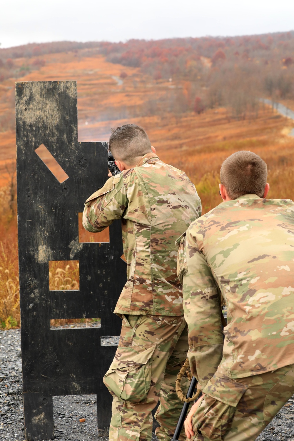 Pa. National Guard holds annual State Sniper Match