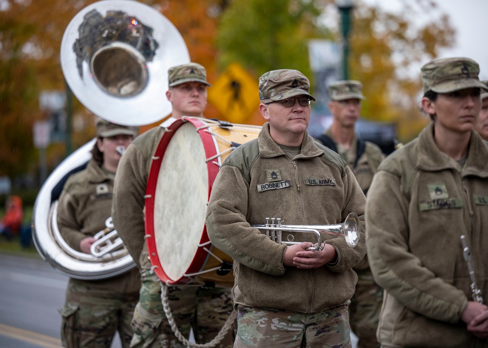 Idaho Veterans Parade 2022