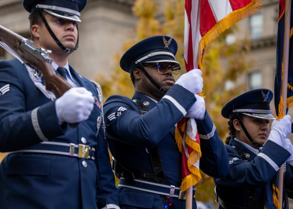 DVIDS - Images - Idaho Veterans Parade 2022 [Image 2 Of 11]