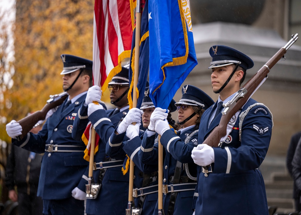 Idaho Veterans Parade 2022