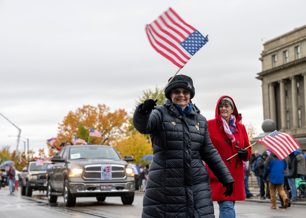 Idaho Veterans Parade 2022