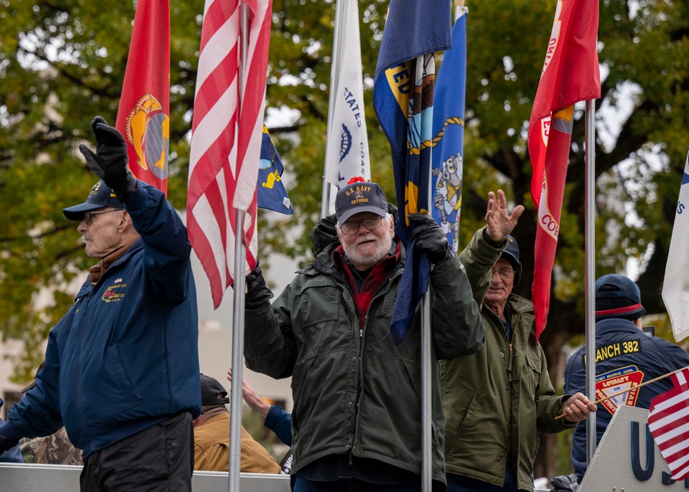 Idaho Veterans Parade2022