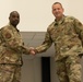 Command Chief Master Sergeant of the Air National Guard Visits 179th Airlift Wing