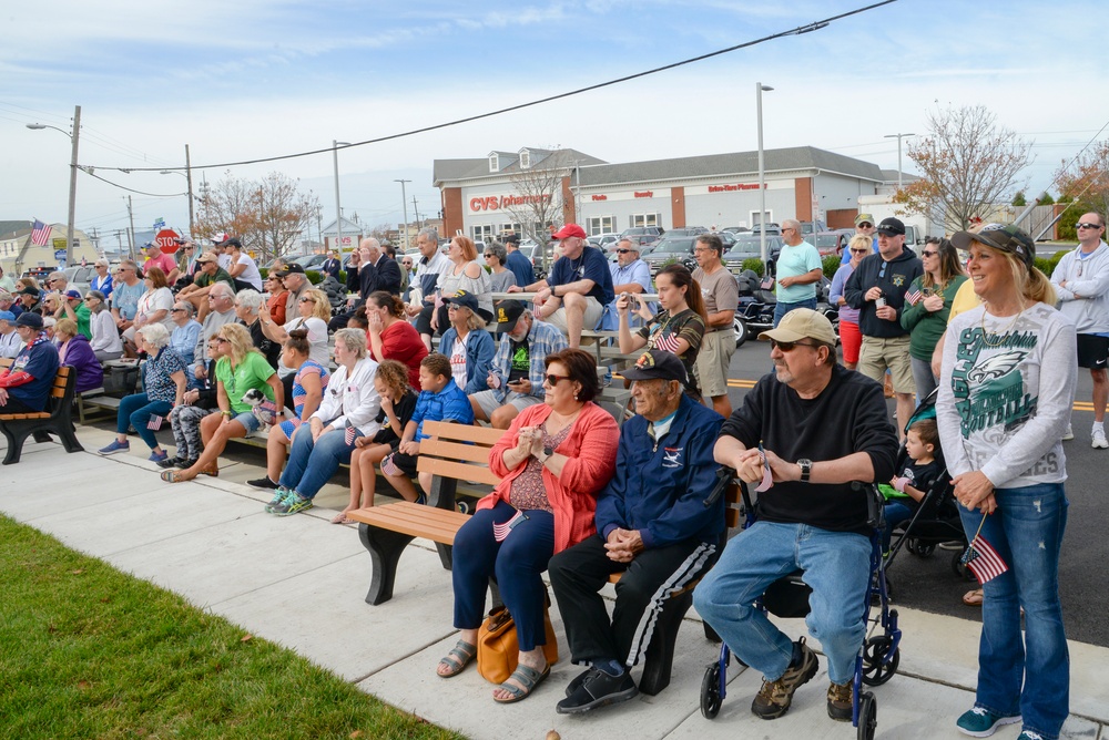 DVIDS Images Brigantine Veteran's Day Parade and Service 2022