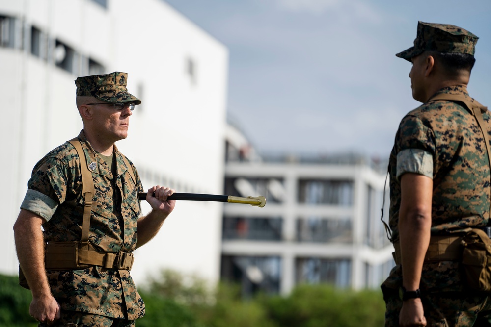 3rd Maintenance Battalion Relief and Appointment Ceremony