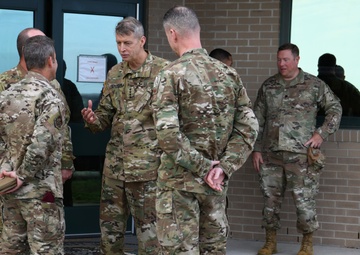 National Guard Chief Visits 106th Rescue Wing